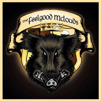 The Feelgood McLouds - LP