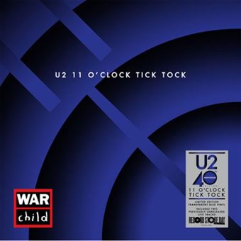 11 O’Clock Tick Tock - LP 12''