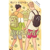 Heartstopper volume three