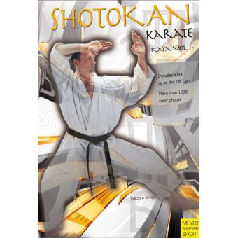 Shotokan Karate Kata Vol 1 - JAKHEL, RUDOLF, Joachim Grupp - Compra