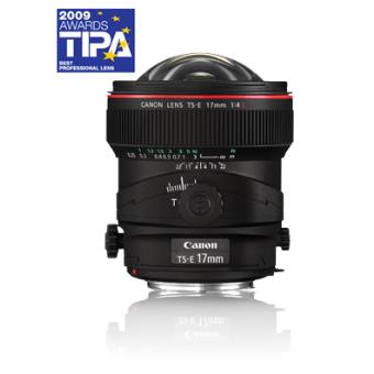 canon ts lens