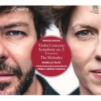 Violin concerto/symphony