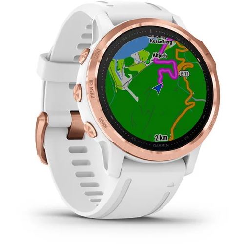 garmin fenix 6 pro fnac