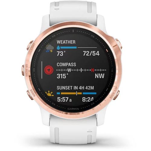 garmin fenix 6 pro fnac
