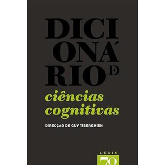 Dicionário de Ciências Cognitivas