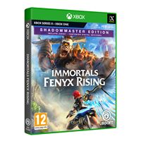 Immortals: Fenyx Rising Shadow Master Edition - Xbox One