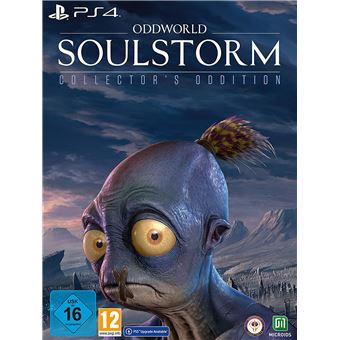 Oddworld Soulstorm - PS4 - Compra jogos online na