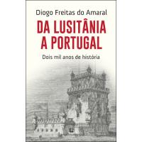Da Lusitânia a Portugal