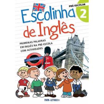 Escolinha de Inglês Vol. 2