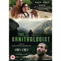 O Ornitólogo - DVD Importação