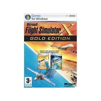 Pode rodar o jogo Flight Simulator X?