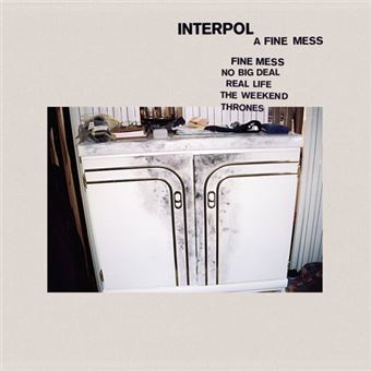 A Fine Mess - LP