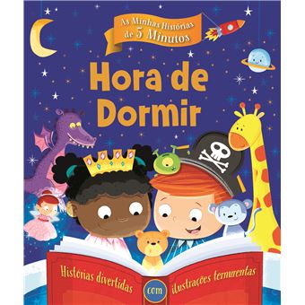 As Minhas Histórias de 5 Minutos: Hora de Dormir