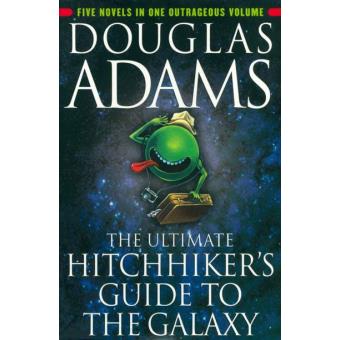 The Ultimate Hitchhiker's Guide to the Galaxy