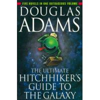 The Ultimate Hitchhiker's Guide to the Galaxy