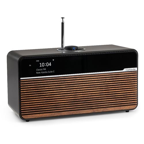 Sistema de Musica Inteligente Ruark Audio R2 mk4 - Espresso