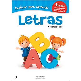 Praticar Para Aprender - Letras