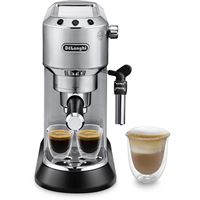 Máquina de Café Manual DeLonghi Dedica EC685.M - Metal