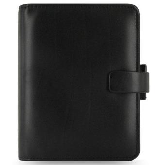 Filofax: Agenda Semanal Metropol Bolso Preto