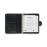 Filofax: Agenda Semanal Metropol Bolso Preto_1