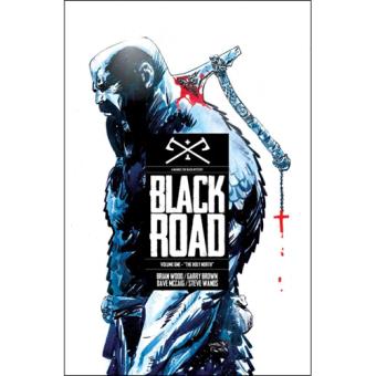 Black Road - Book 1: The Holy North