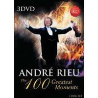 100 Greatest Moments (3DVD)