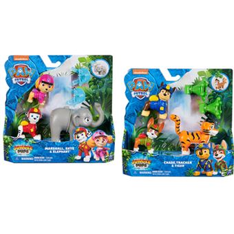 Figura de Heróis Patrulha Pata Selva 2 - Spin Master - Envio Aleatório - 1