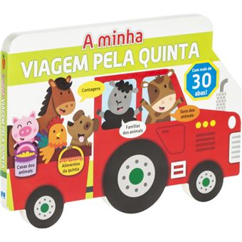 A Minha Viagem pela Quinta