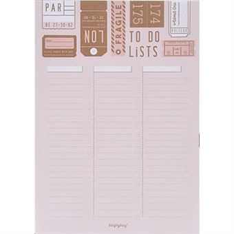 To Do Lists Viagem Edicare