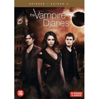 Diários do Vampiro - 4ª Temporada - Julie Plec - Kevin Williamson - Nina  Dobrev - Ian Somerhalder - DVD Zona 2 - Compra filmes e DVD na