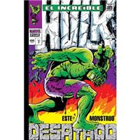 Increible hulk 2-este monstruo desa