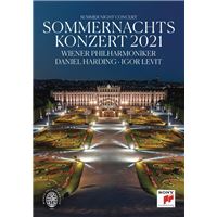 Sommernachtskonzert 2021 / Summer Night Concert 2021 - DVD