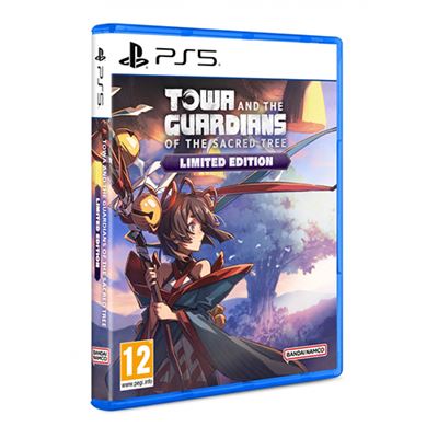Towa Guardians Sacred of Tree Edição Limitada - PS5