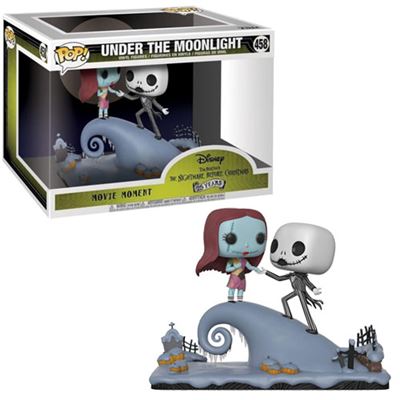 funko pop nightmare before christmas under the moonlight