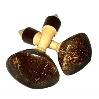 Maracas Coconut Par Terre