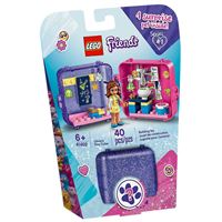 LEGO Friends 41402 O Cubo de Brincar da Olivia