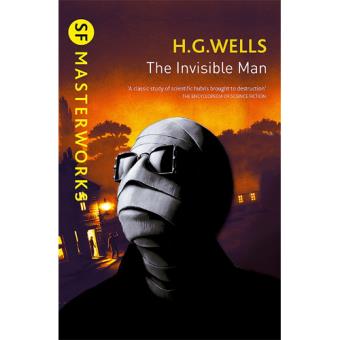 The Invisible Man - 1
