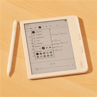 Caneta Kobo Stylus 2 - Branco - Acessórios eReader - Compra na Fnac.pt