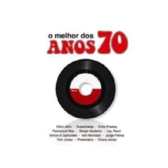 O Melhor dos Anos 70 (Edição Especial 2CD)