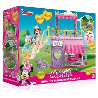 Minnie: Restaurante Mágico - IMC Toys