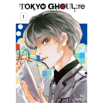 Tokyo Ghoul: re, Vol. 1 - 1