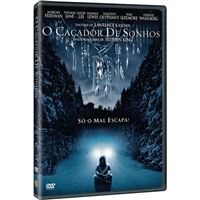 O Caçador de Sonhos - DVD