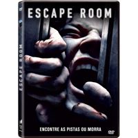 Escape Room - DVD