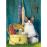 Puzzle The Cat (500 Peças)_1