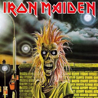 Iron Maiden - 1