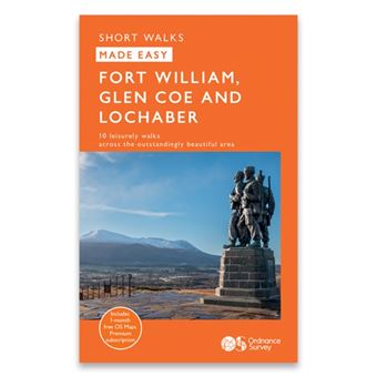 Fort William, Glencoe, and Lochaber - 1