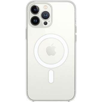 Capa Apple com MagSafe para iPhone 13 Pro Max - Transparente - Capa  Telemóvel - Compra na