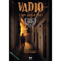 Vadio: I Am Not a Poet - DVD