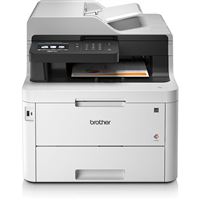 Impressora Multifunções Laser Brother MFC-L3770CDW Wi-Fi