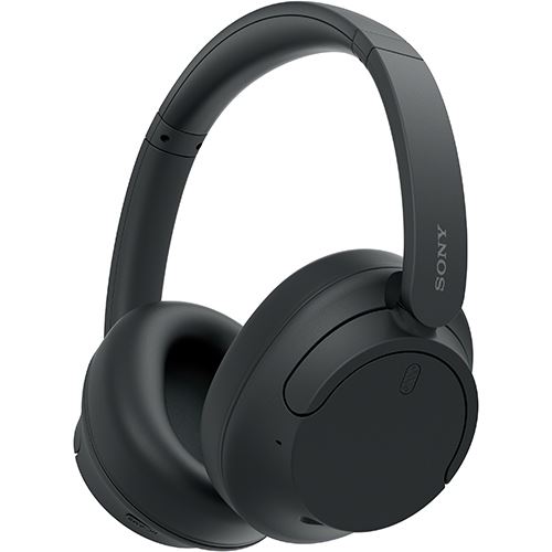 Auscultadores Noise Cancelling Bluetooth Sony WH-CH720NB - Preto